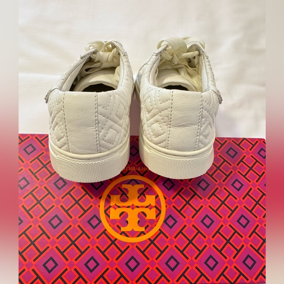 Tory Burch Marion Sneakers - Picture 7 of 7